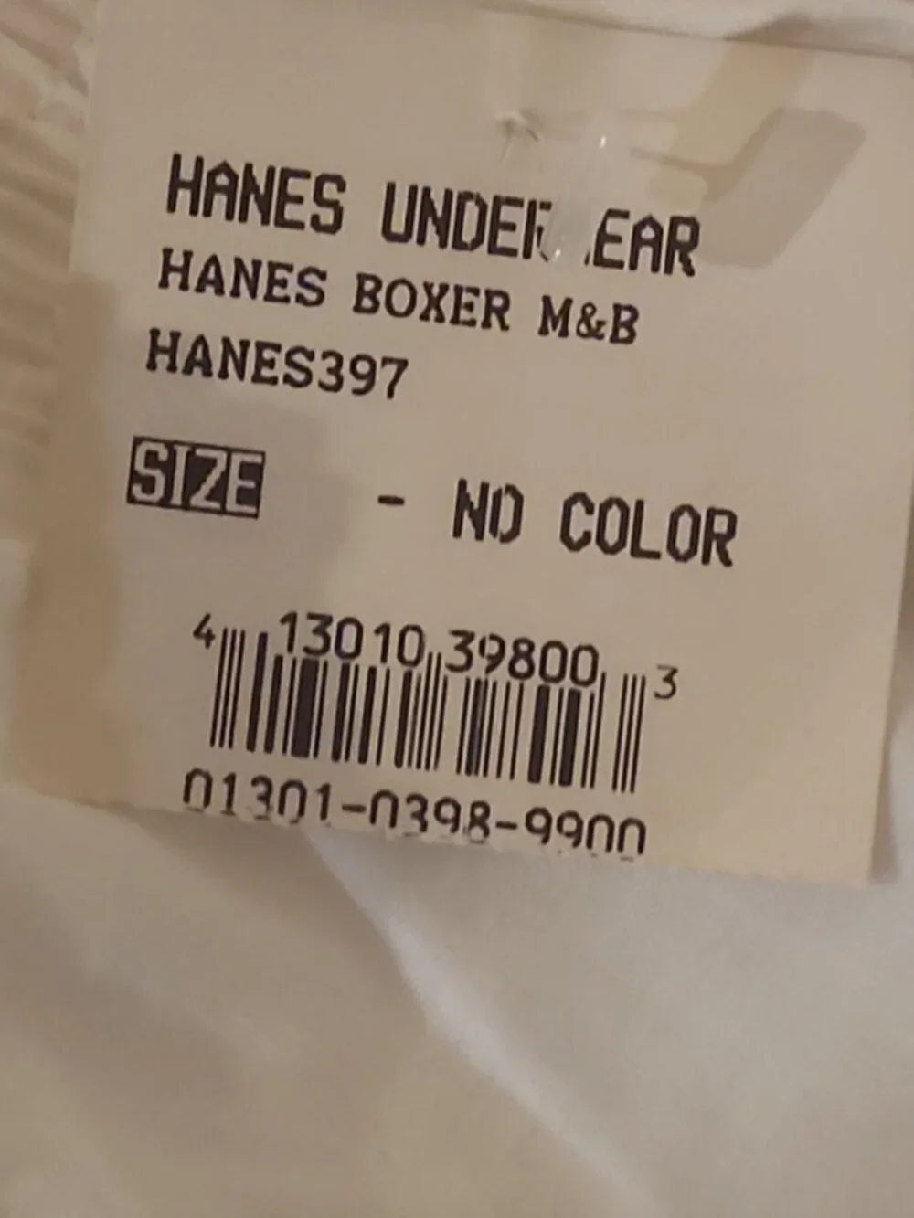Hanes rare vintage